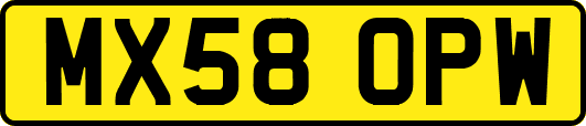 MX58OPW