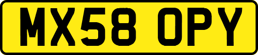 MX58OPY