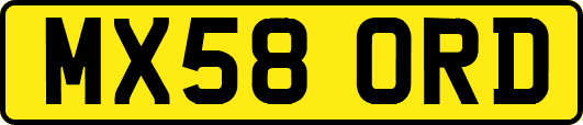 MX58ORD