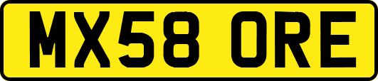 MX58ORE