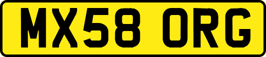 MX58ORG