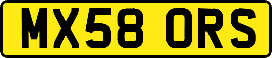 MX58ORS
