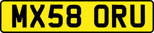 MX58ORU