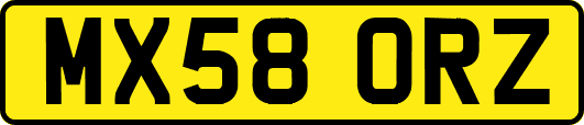 MX58ORZ