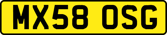 MX58OSG