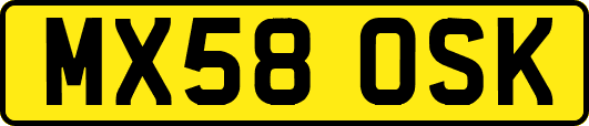 MX58OSK