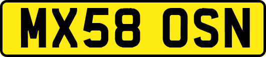 MX58OSN