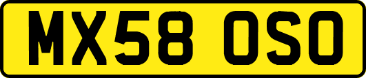MX58OSO