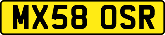MX58OSR