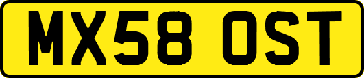 MX58OST