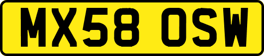MX58OSW
