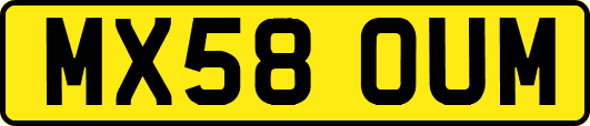 MX58OUM
