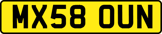 MX58OUN