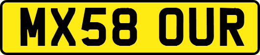 MX58OUR