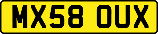 MX58OUX