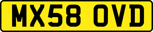 MX58OVD