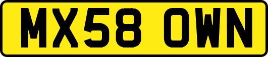 MX58OWN
