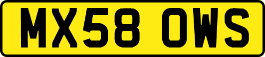 MX58OWS