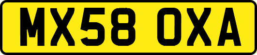 MX58OXA