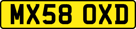 MX58OXD