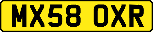 MX58OXR