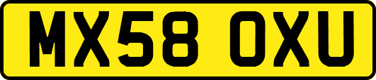 MX58OXU