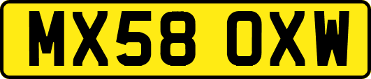 MX58OXW