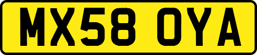 MX58OYA