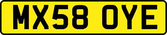MX58OYE