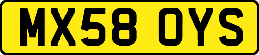 MX58OYS