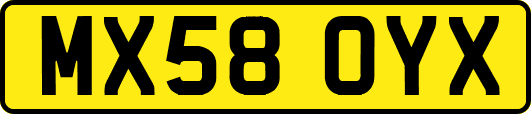 MX58OYX