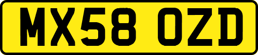 MX58OZD
