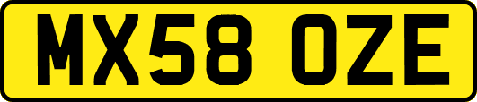 MX58OZE
