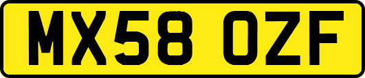 MX58OZF