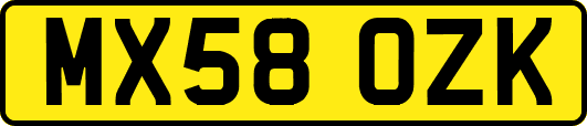 MX58OZK