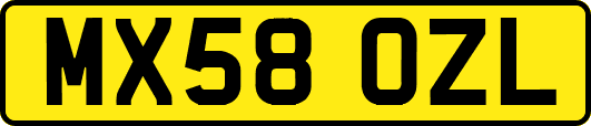 MX58OZL