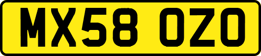 MX58OZO