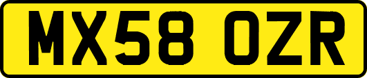 MX58OZR