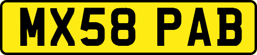 MX58PAB