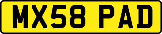 MX58PAD