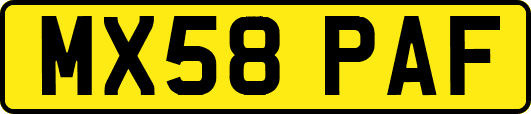 MX58PAF