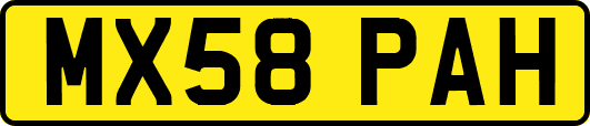 MX58PAH