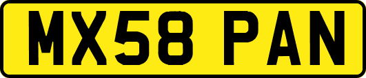 MX58PAN
