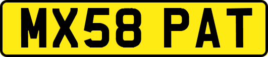 MX58PAT
