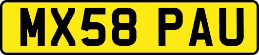 MX58PAU