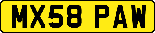 MX58PAW
