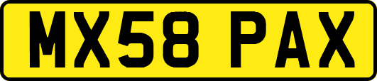 MX58PAX