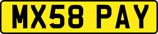MX58PAY