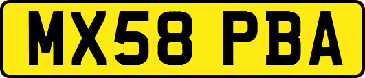 MX58PBA