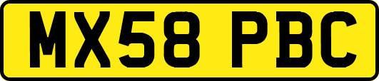 MX58PBC